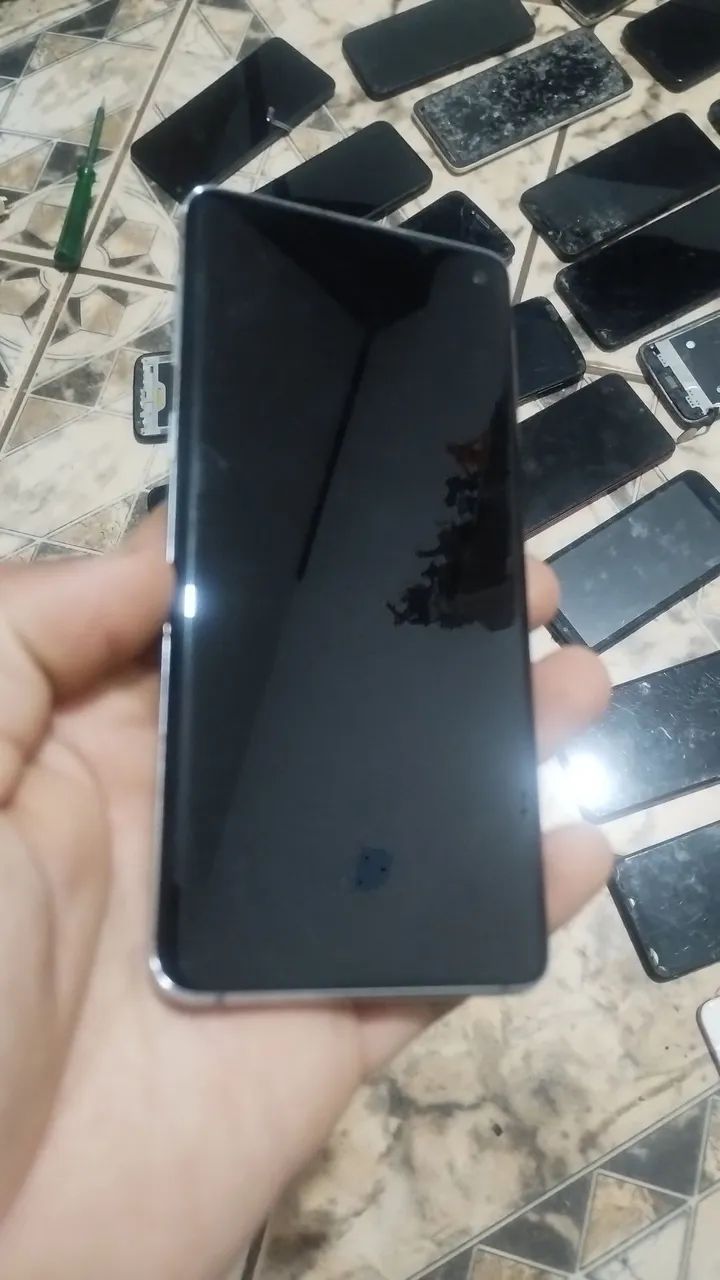 CELULARRRR RETIRADA DE PEÇA 