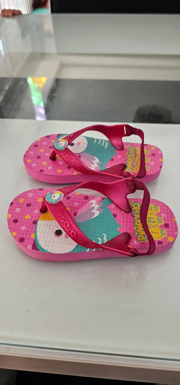 Chinelo dedo pimpolho 64840838624897121