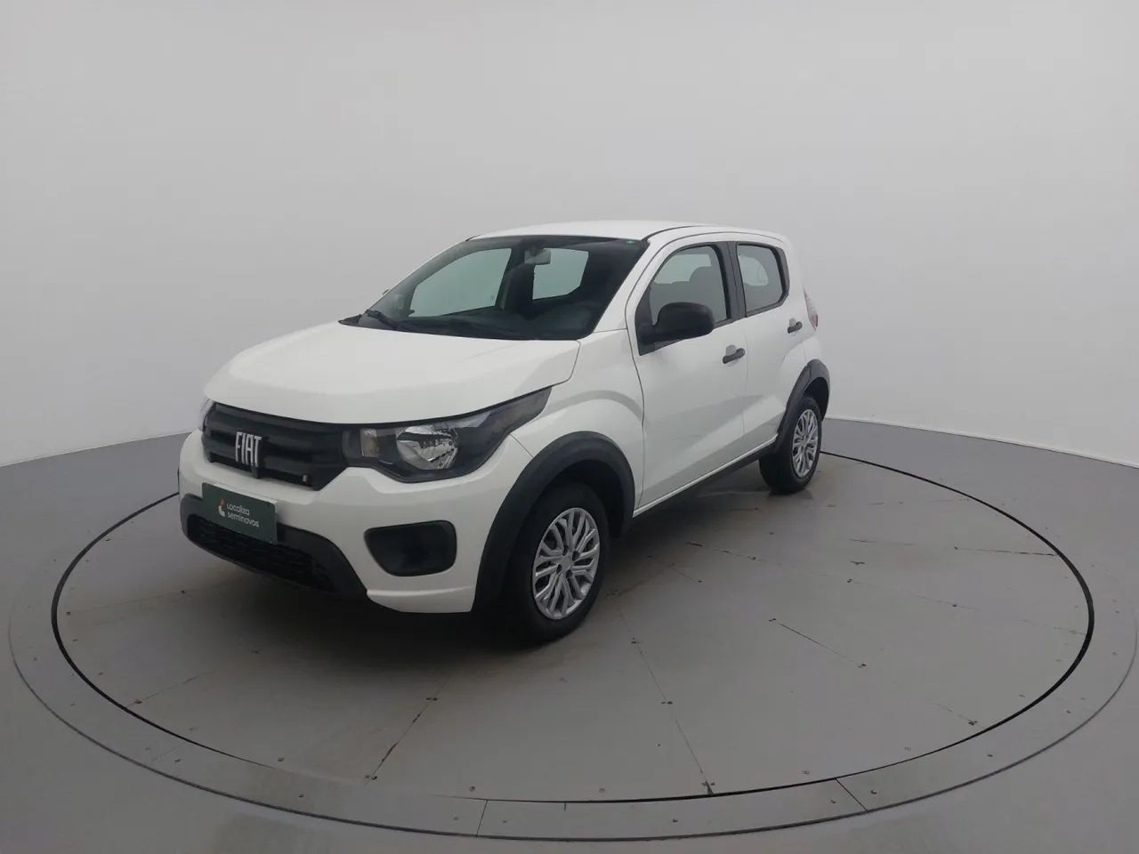 Fiat Mobi 2024 1.0 evo flex like. manual