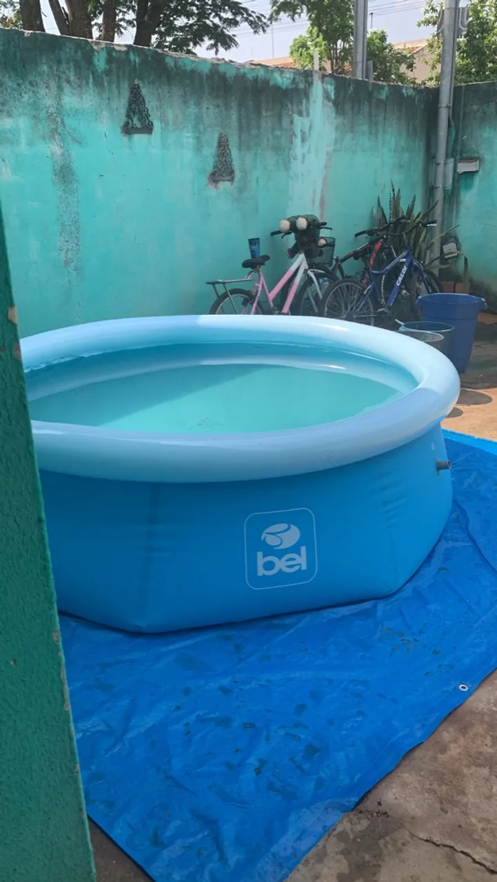 Piscina Infantil Bel - Diversão Garantida!