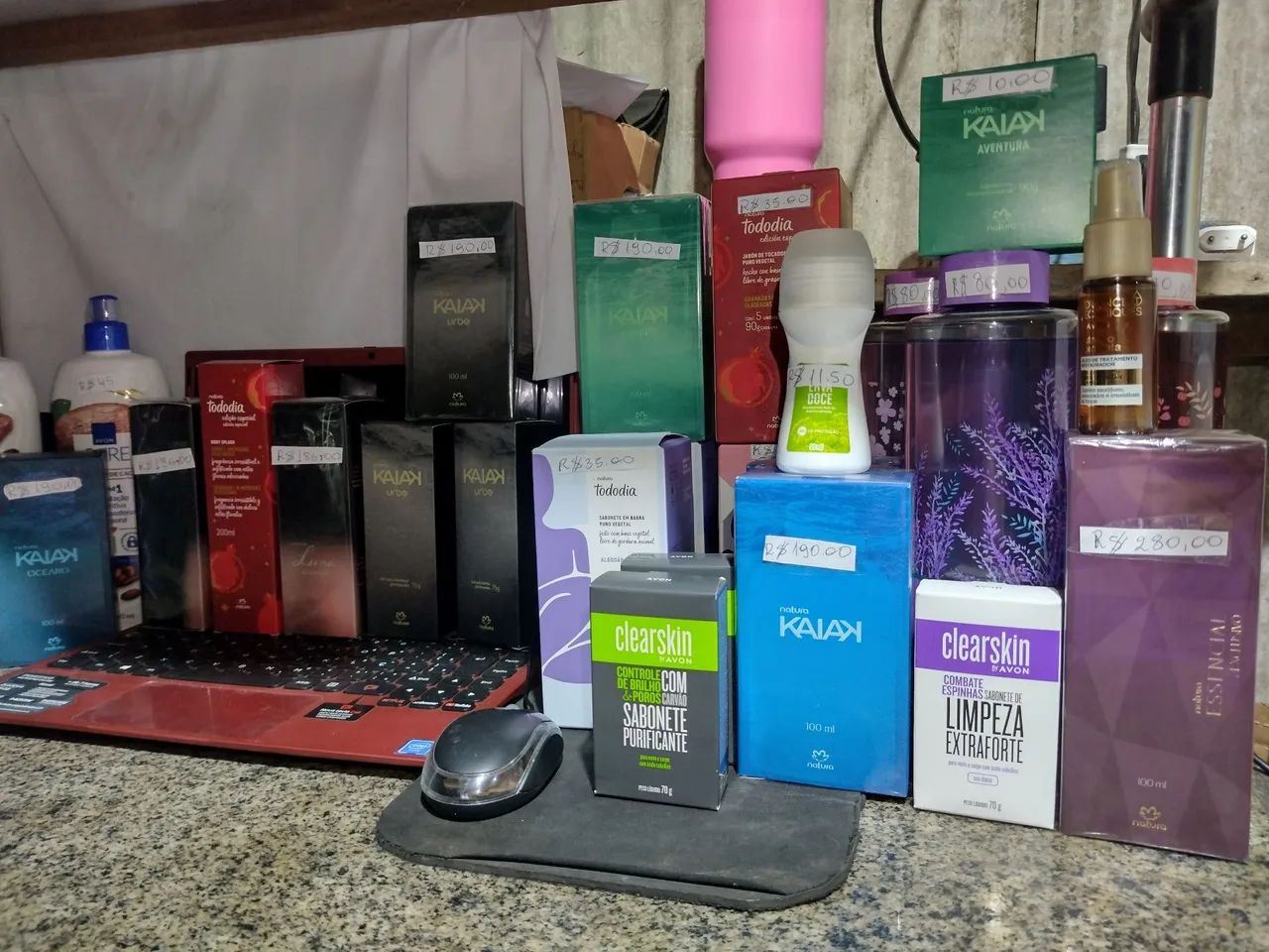 Perfume Natura Avon boticário  - Foto 3