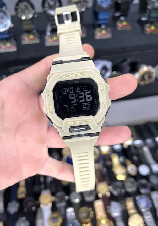 Casio G-shock, a prova dágua, acompanha caixa  - Foto 4