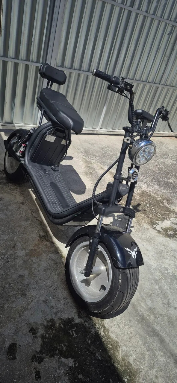 Scooter eletrica 2021 3000W (possui nota fiscal)