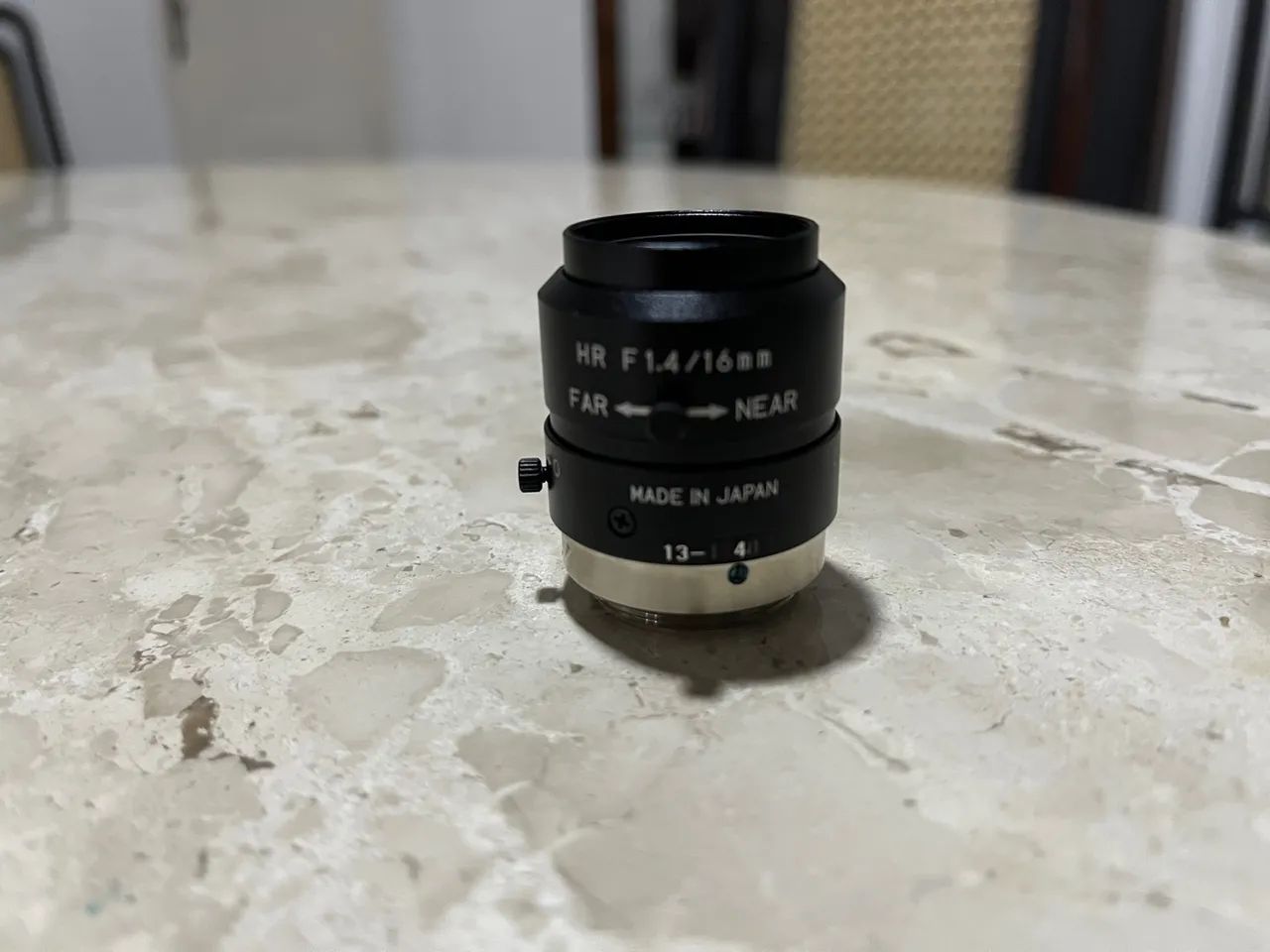 Lente para Câmera HR F1.4/16mm - Foto 4