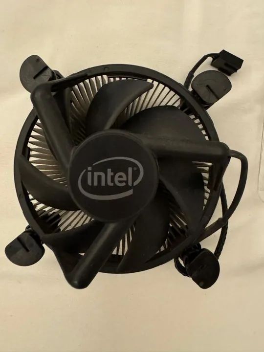 Processador Intel Core i3 10105F 10ª Geração - Foto 2