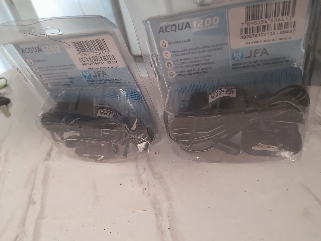 Controle de longa distância JFA a prova dagua 64294773830531121