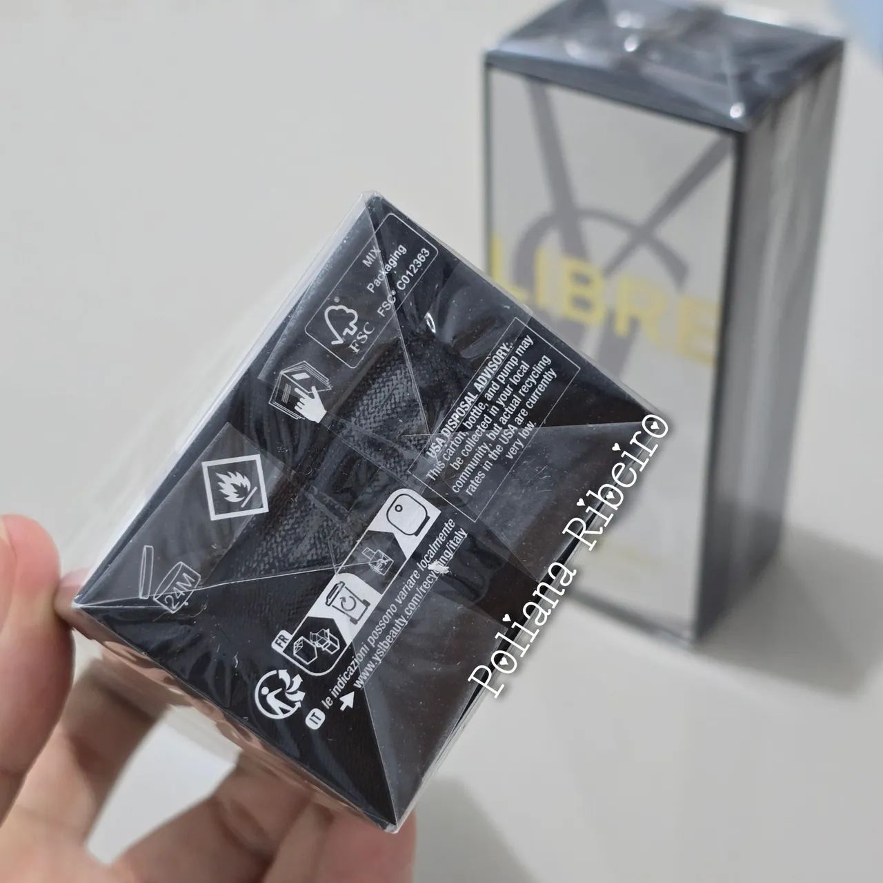 Perfume Yves Saint Laurent Libre edp 90 ml - Foto 4