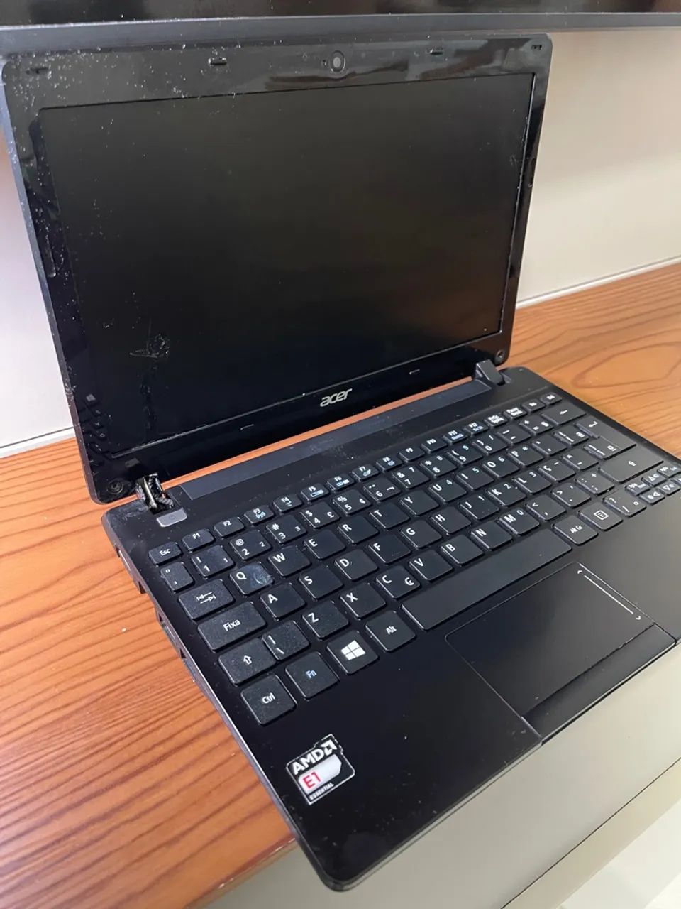Netbook acer aspire v5