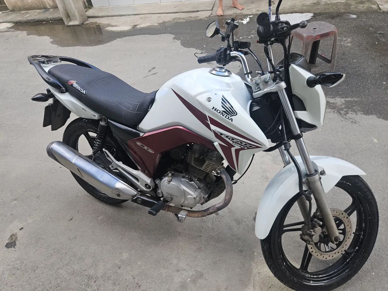 Moto - Foto 5