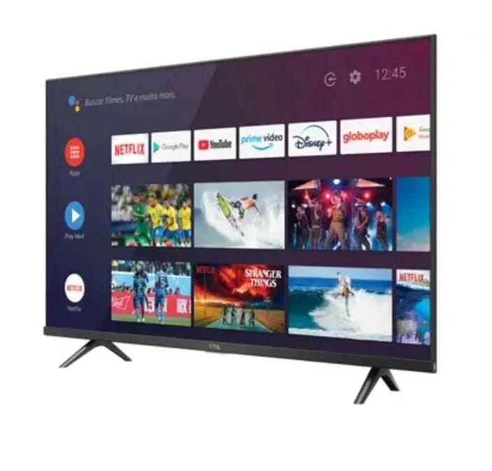 Smart TV 43 polegadas 