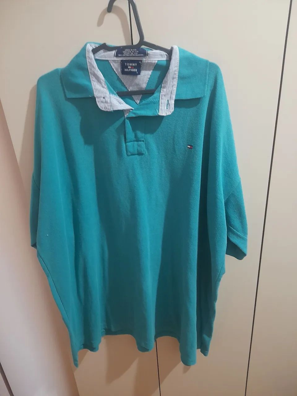 Camisa Polo original g.gg plus - Foto 2