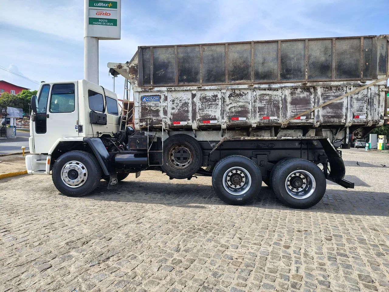 Ford cargo 1722e - Foto 3