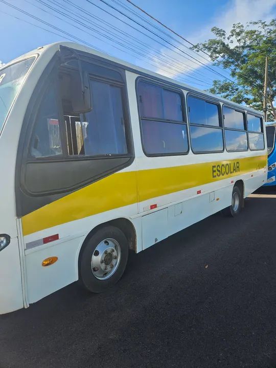 Micro ônibus Ibrava - Foto 3