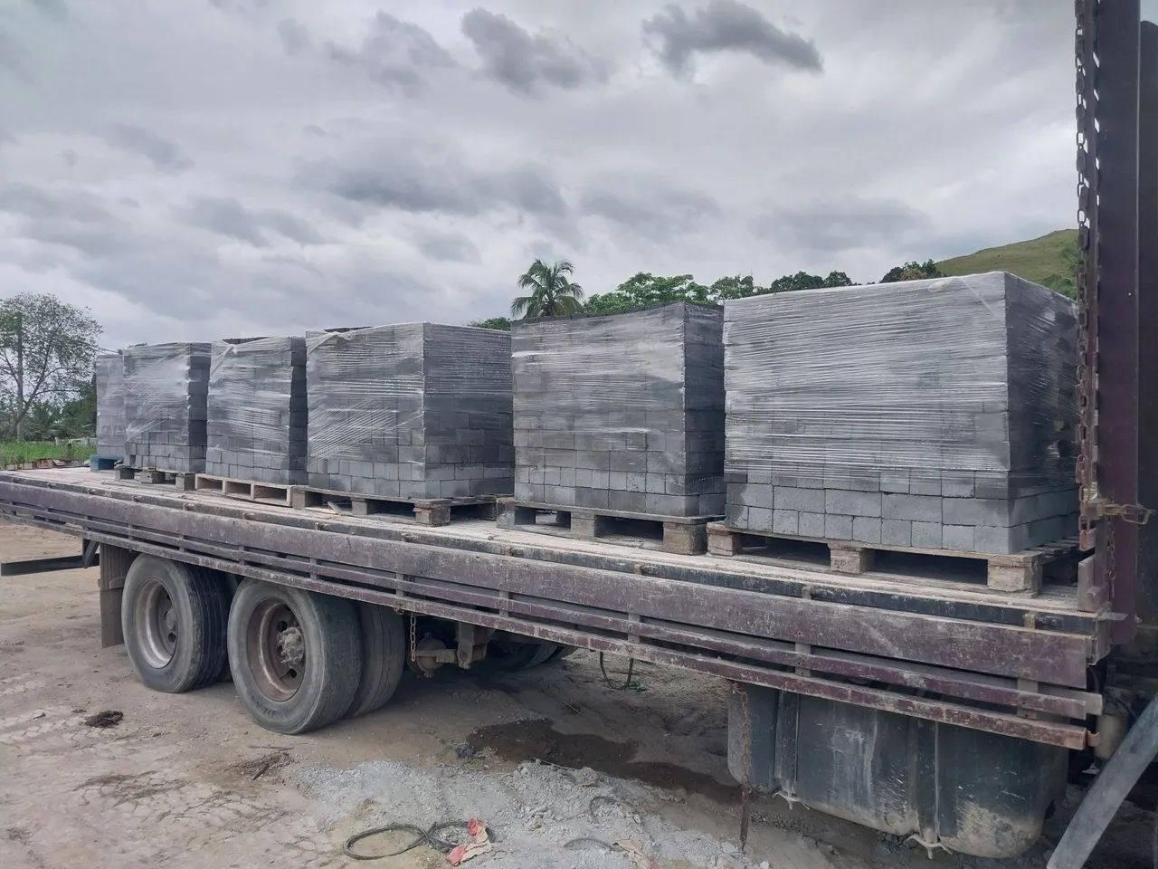 Piso intertravados  - Foto 3