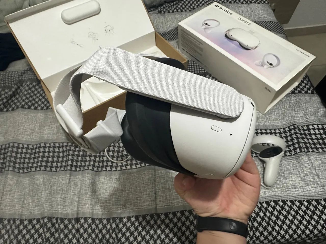 VR Quest 2 128Gb
