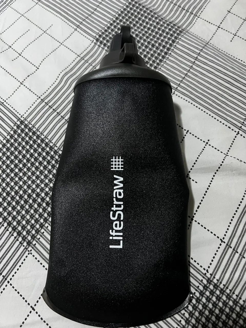 Garrafa Com Filtro LIFESTRAW