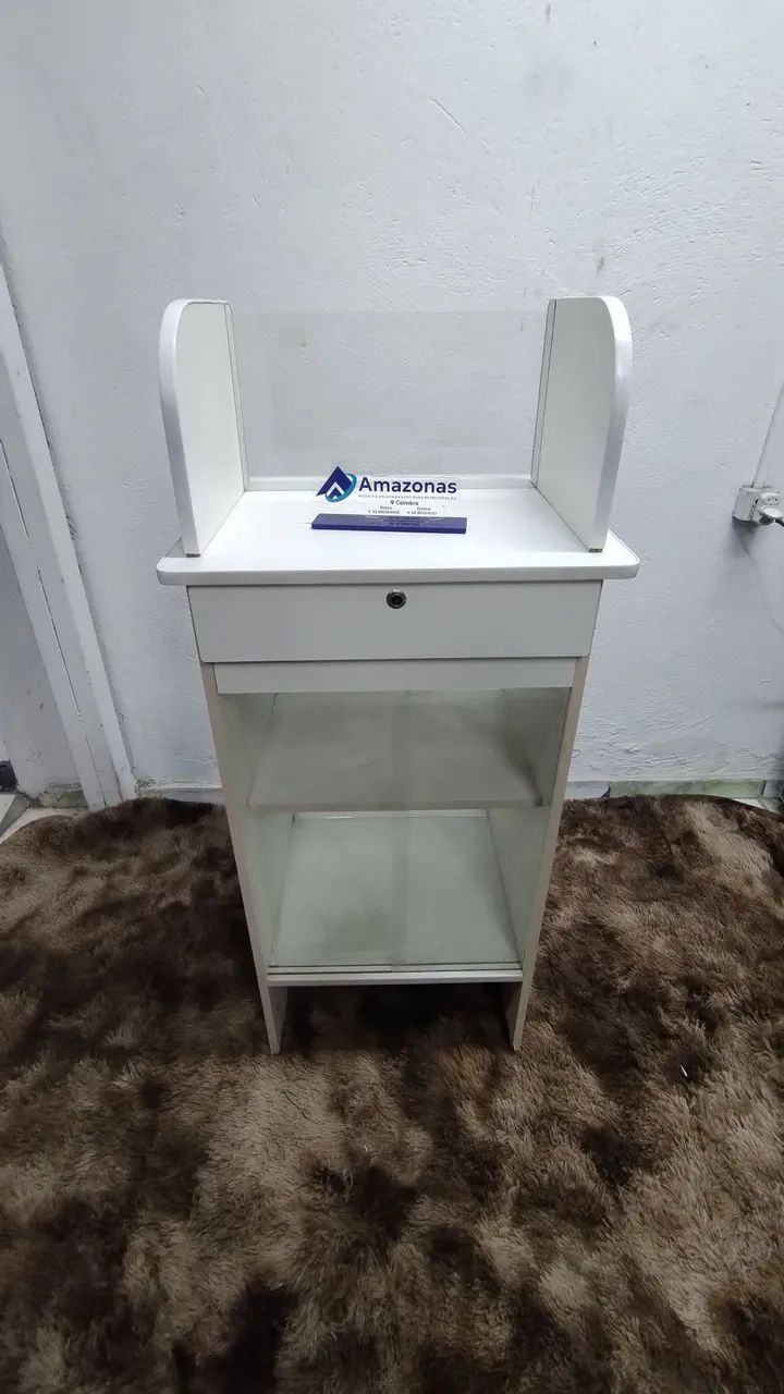 Balcão Caixa Usado  - Foto 4