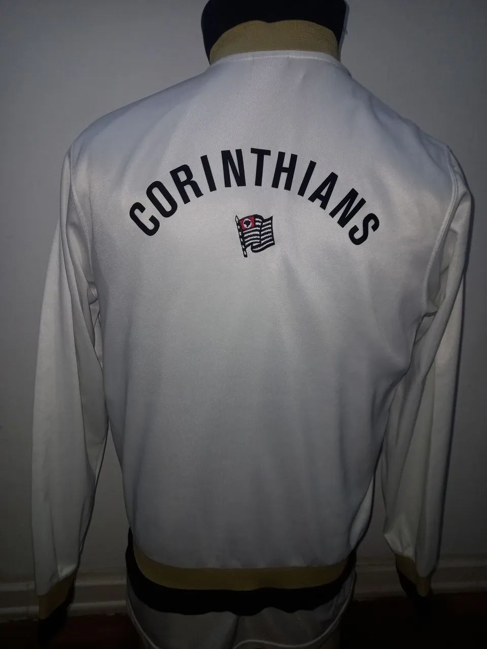 Blusa Corinthians tamanho G usada