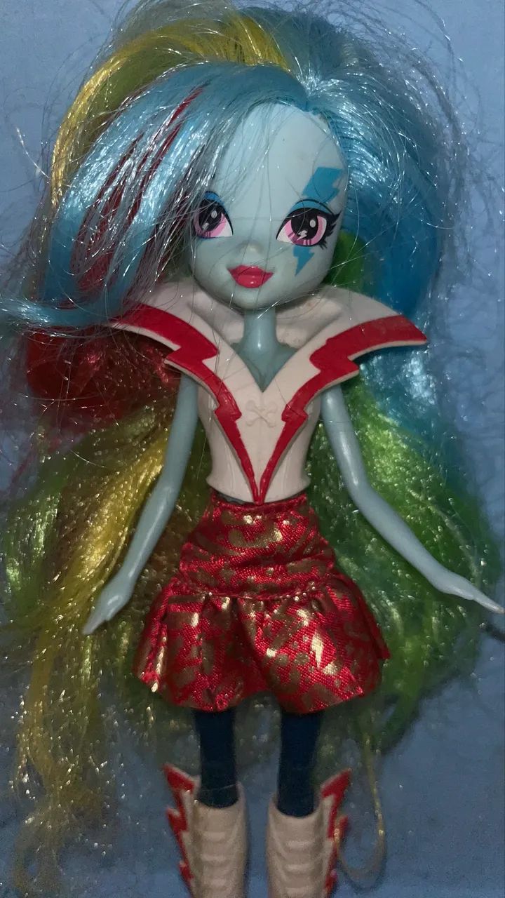 My Little Pony Equestria Girls - Foto 2