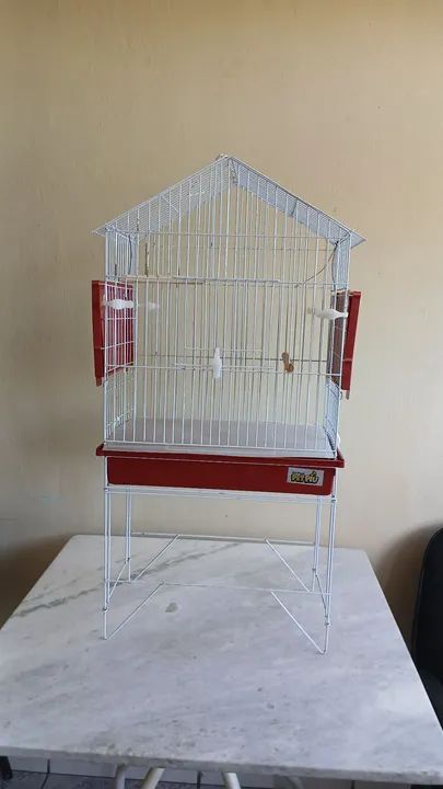 Gaiola para calopsitas  - Foto 2