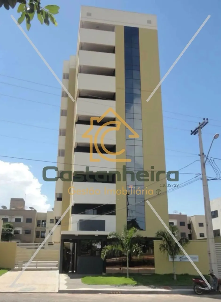 Apartamento 02 Suites - 208 Sul