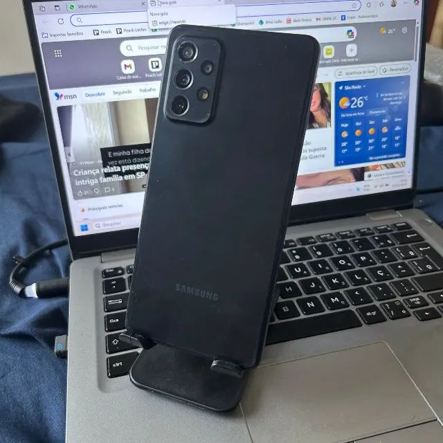 Samsung Galaxy A72 128/6gb