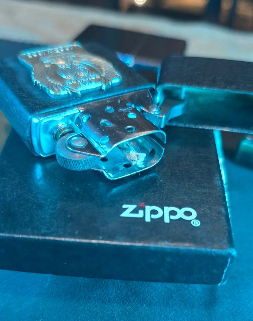 Zippo Harley Davidson Reunion 1999 - Foto 5