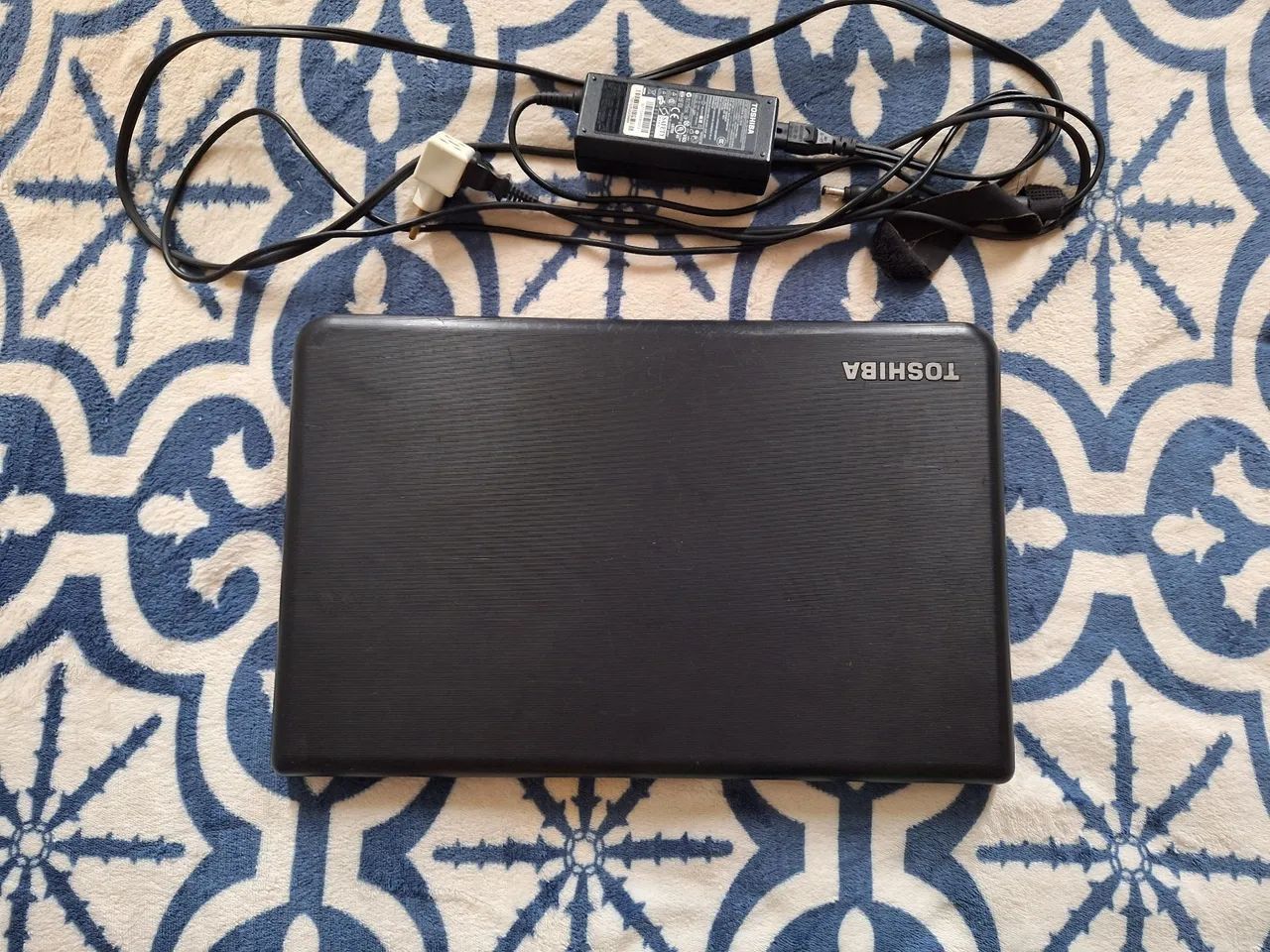 Notebook Toshiba 