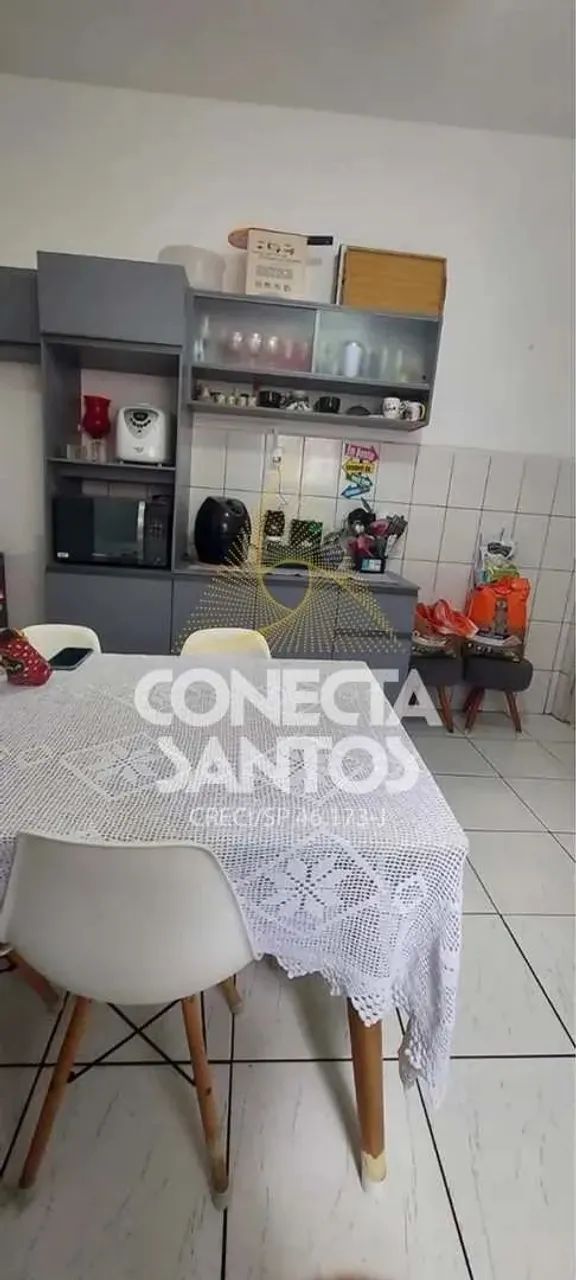 Casa 1 Dorm São Vicente - R$ 340 mil, Cod: 1640 - Foto 5