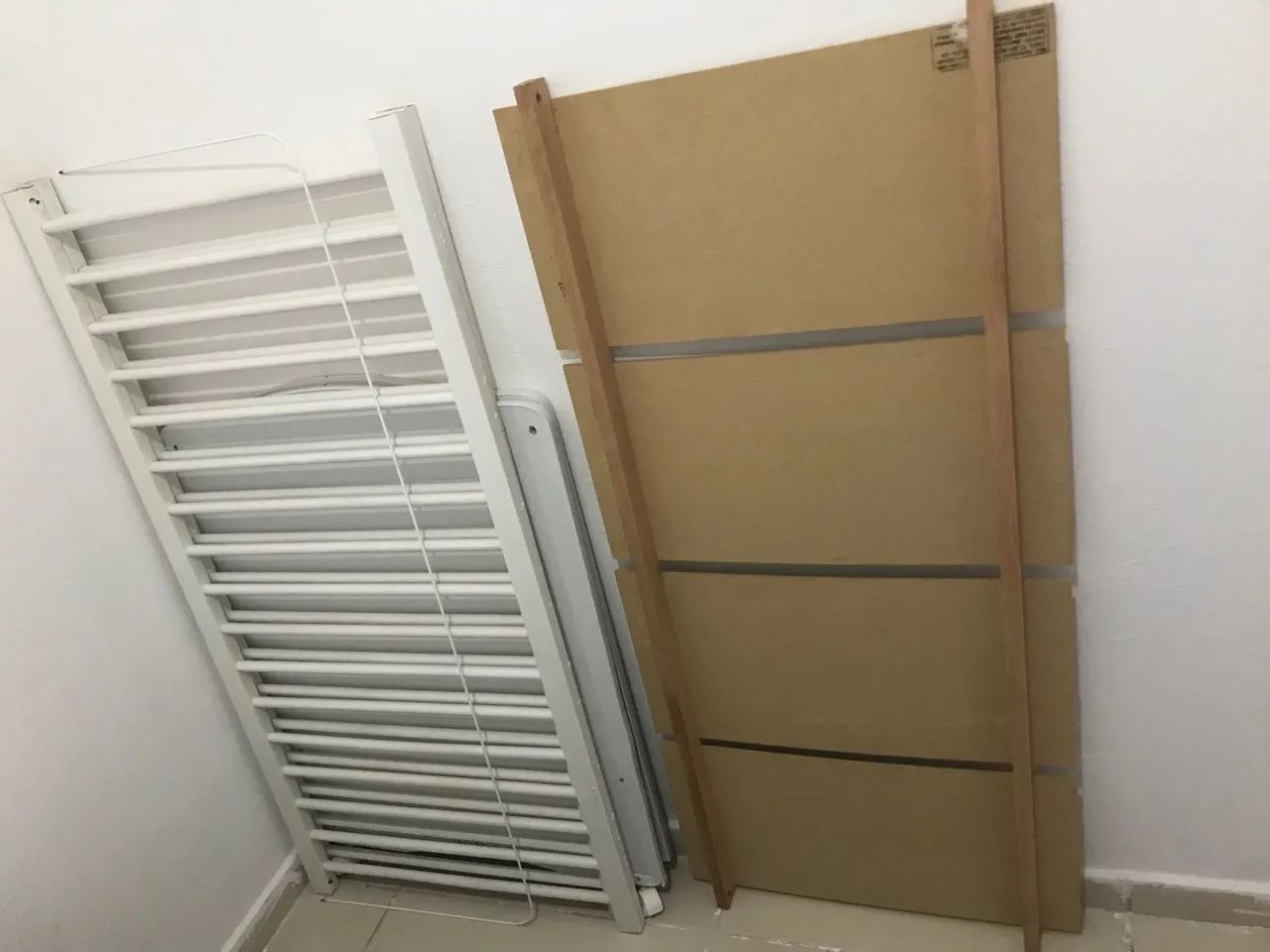 Berço de Bebê com Kit berço  - Foto 4