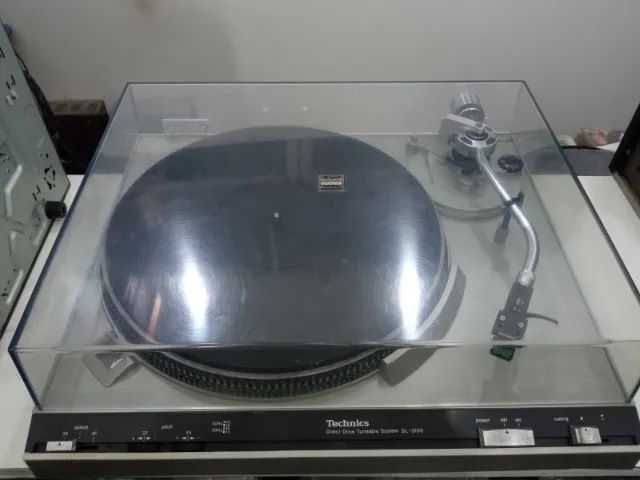Toca-Discos Technics SL-3100 | Loja no Catete com Garantia - Foto 2