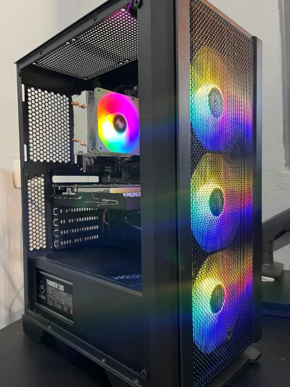 Pc Gamer Ryzen 5 3600 Gtx 1650 4gb