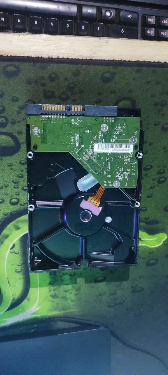 HD wd 640 - Foto 2