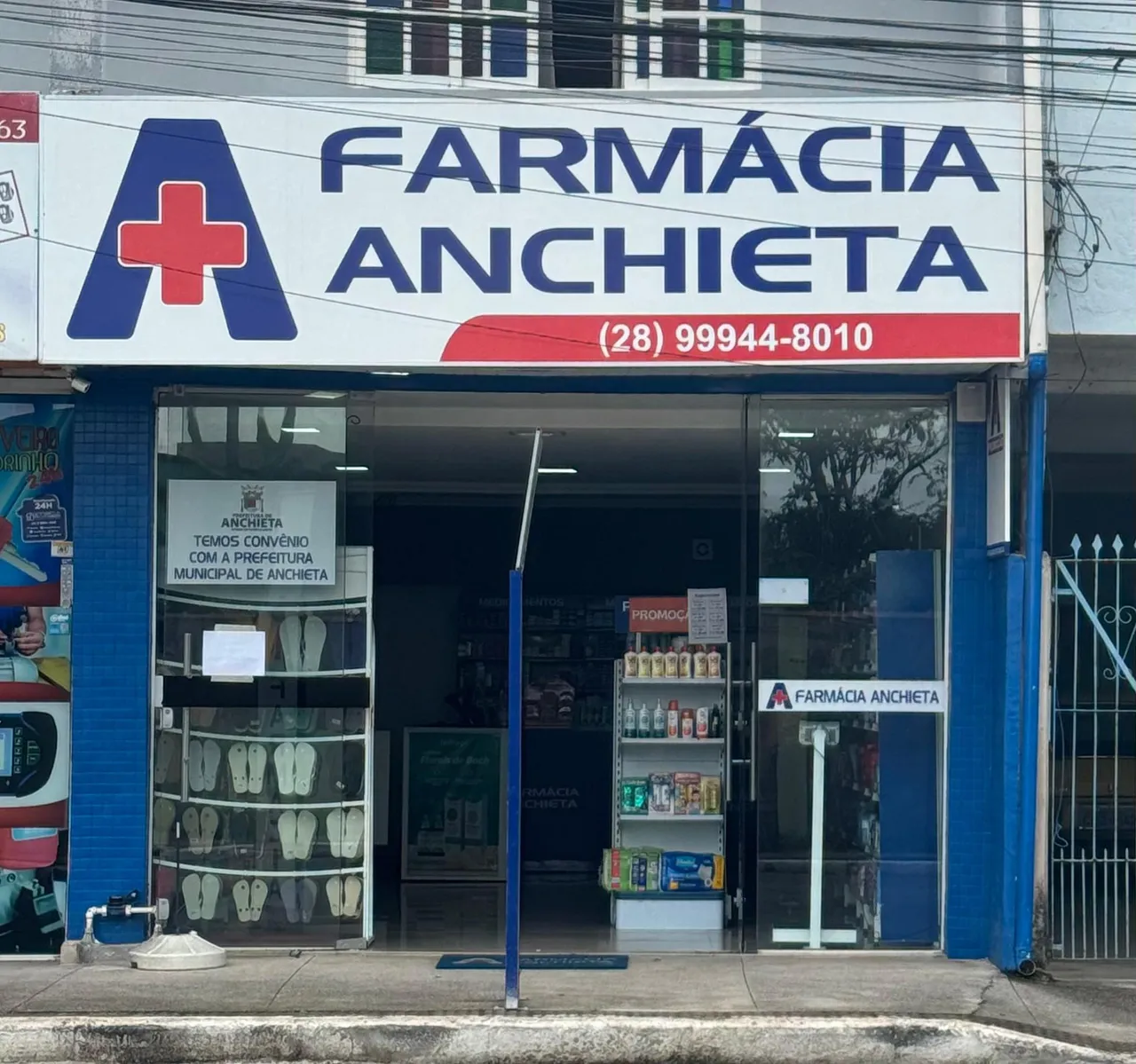 Ponto comercial