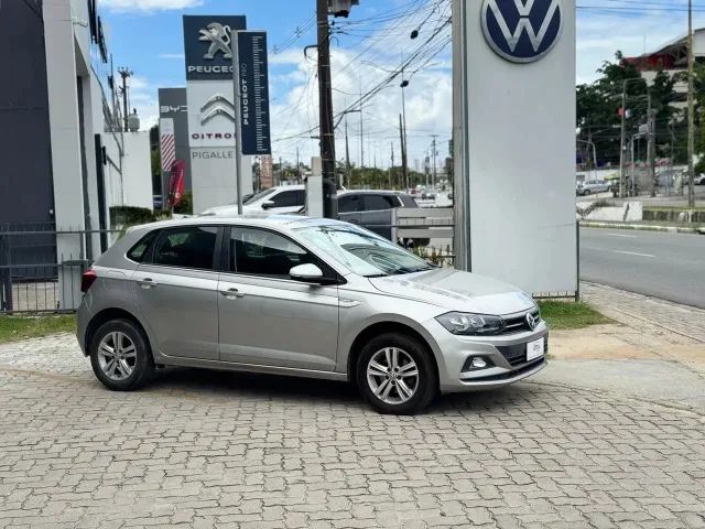 Volkswagen Polo 1.0 TSI Comfortline 2018 Completo