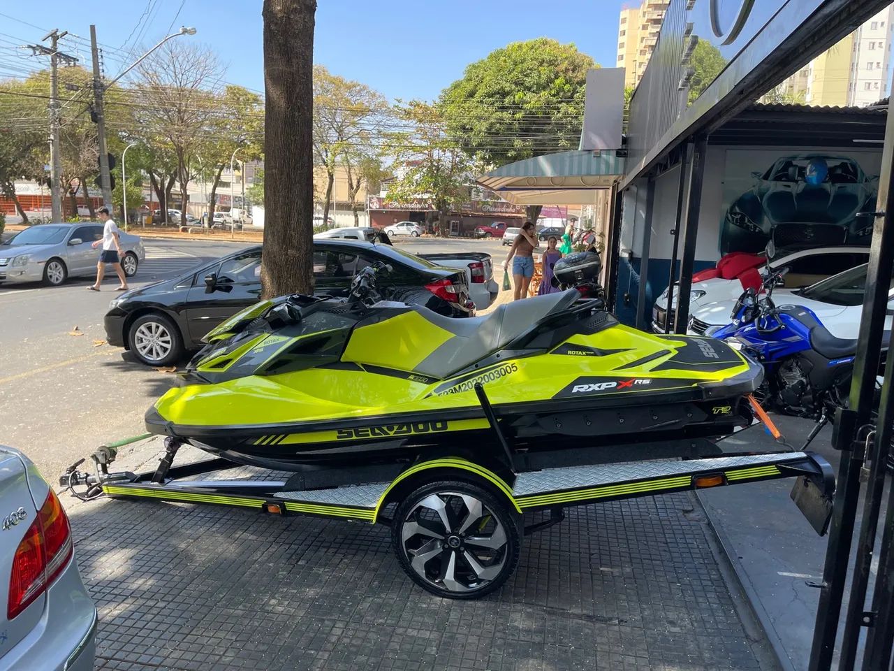 Jet Ski Seadoo  - Foto 7
