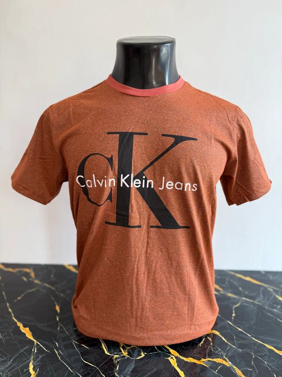 Camisa Masculina 3D - Foto 2