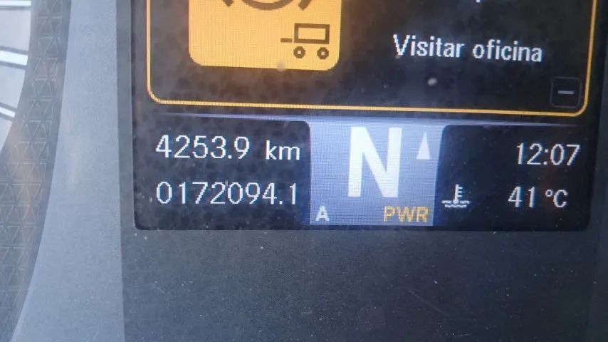 Caminhao MB Axor 3344 6X4 2023  - Foto 5