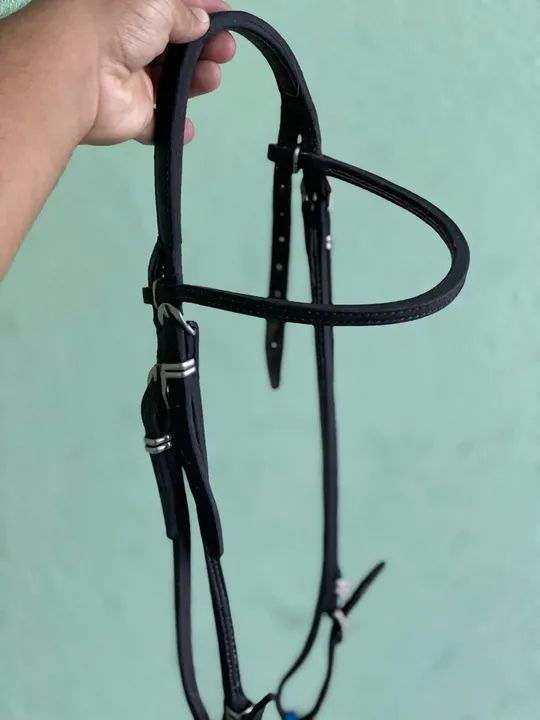 Cabeçada para cavalo  - Foto 5