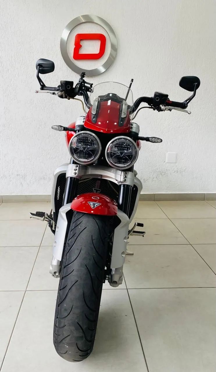 ROCKET III R 2500cc - Foto 3