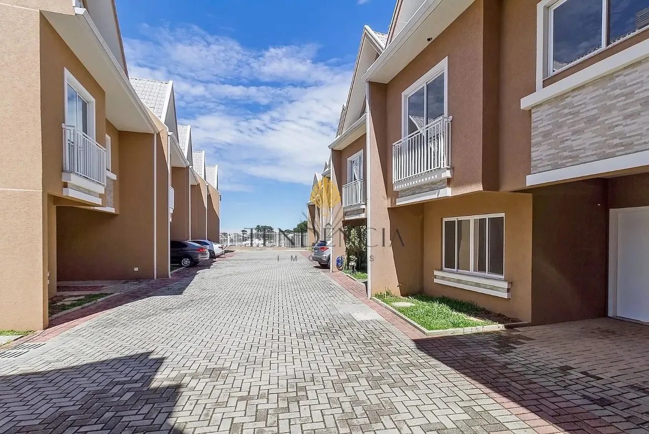 Sobrado com 3 dormitórios à venda, 142.78 m2, SÃO BRAZ, CURITIBA - PR