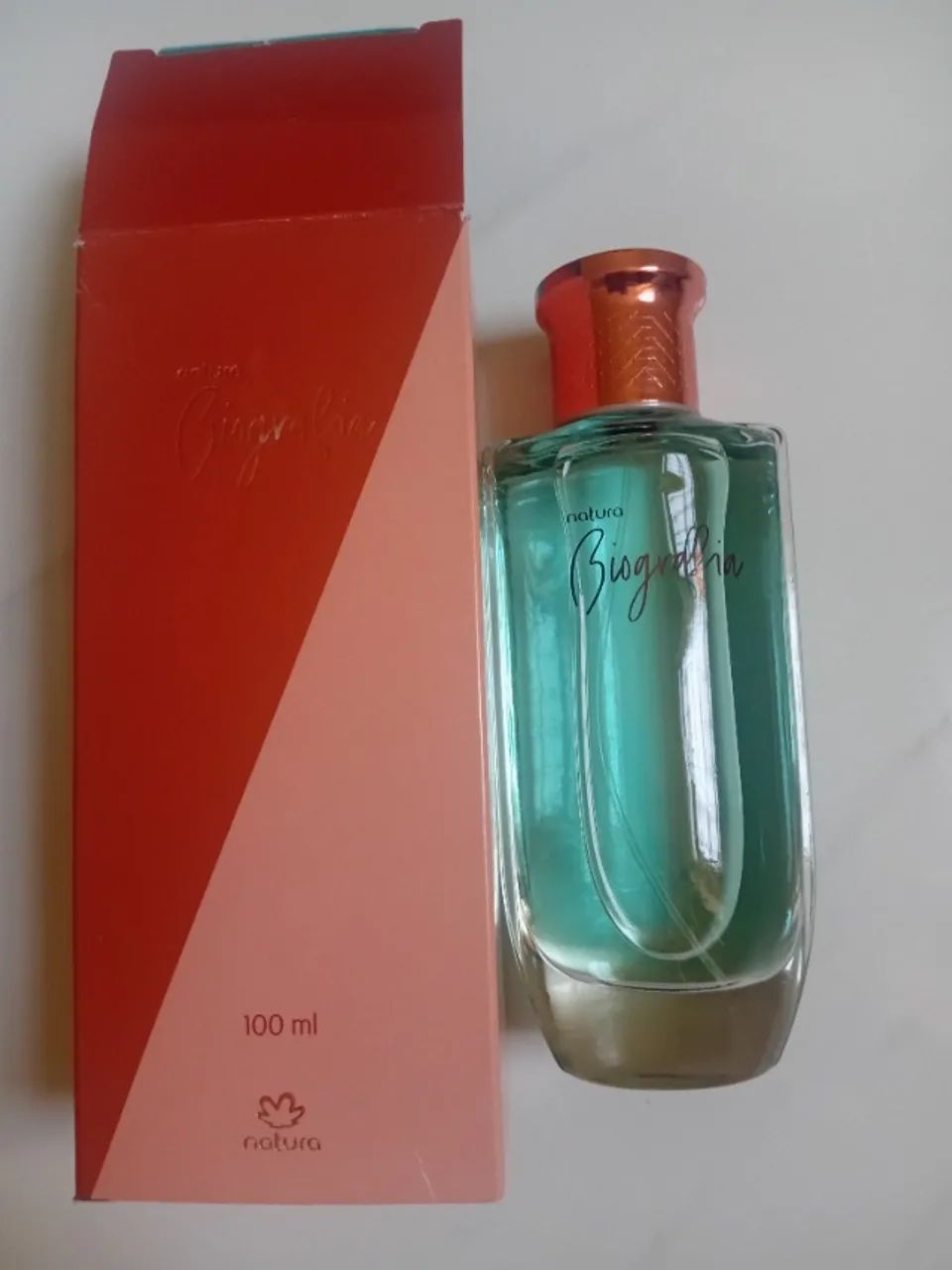Perfume biografia feminino da natura - Foto 3