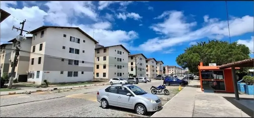 Apartamento aluguel por trás do Atacadão 1200