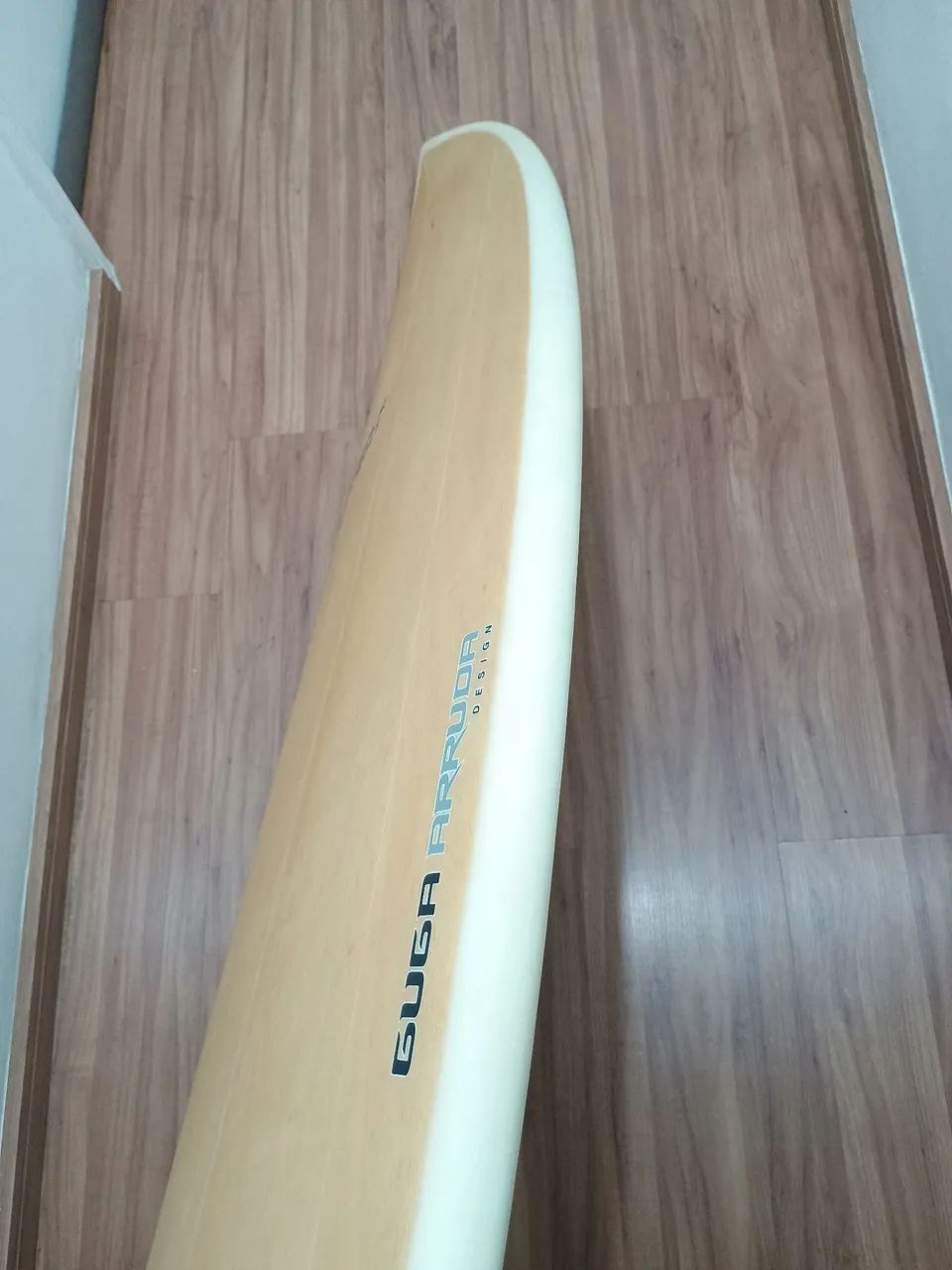 Prancha Power light 5'6 19' 2 5/16 25l EPS EPOXY  - Foto 4
