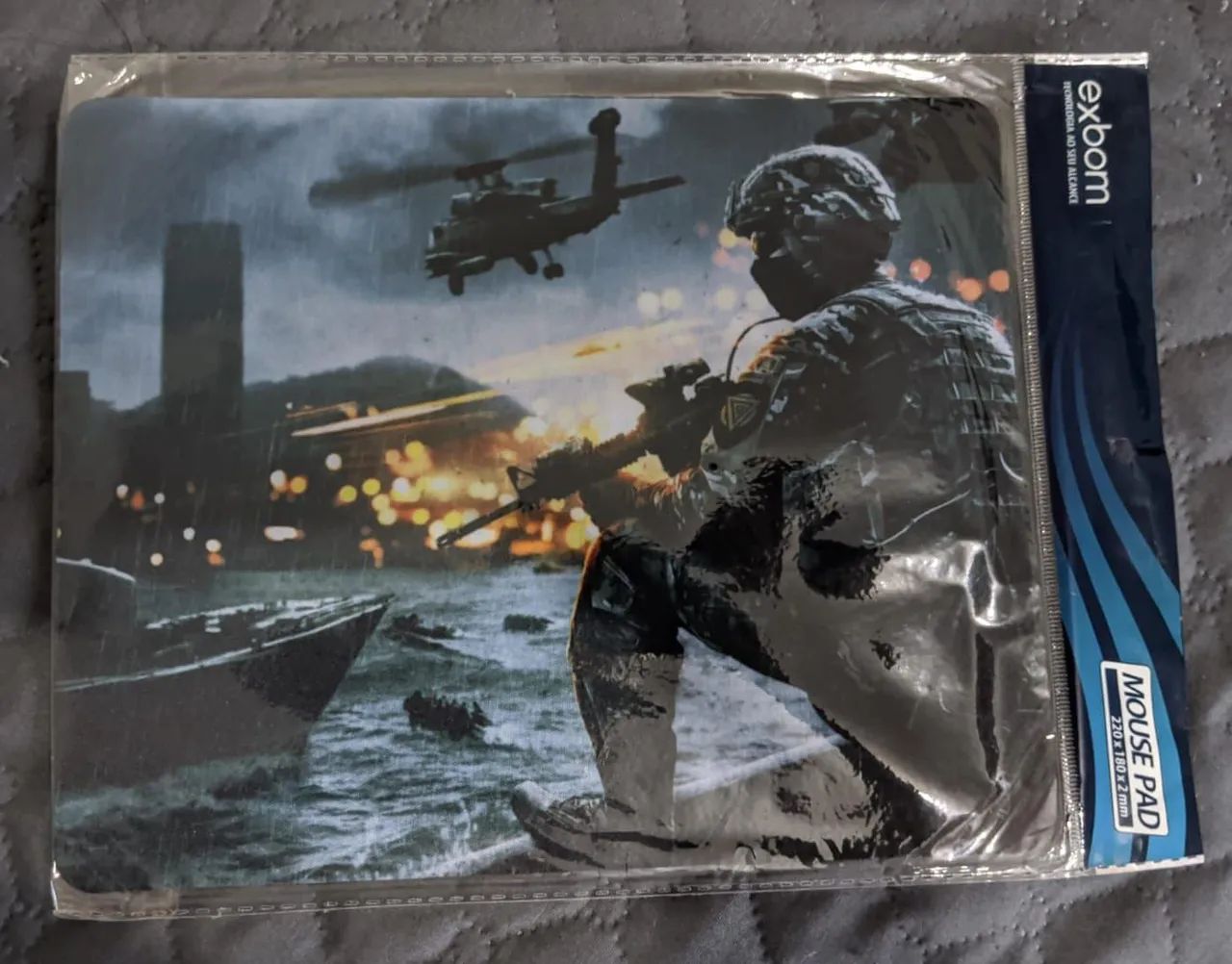 Mousepad 22x18cm - Foto 4