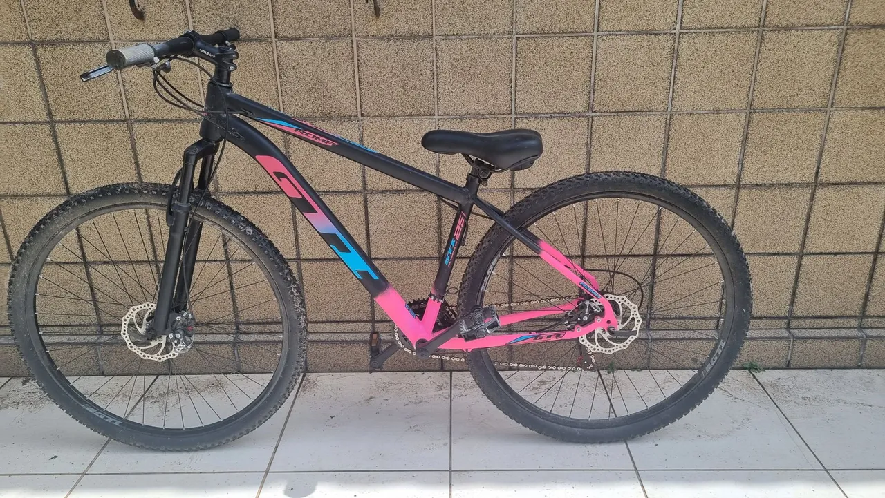 Bicicleta GTI - Roma - Aro 29