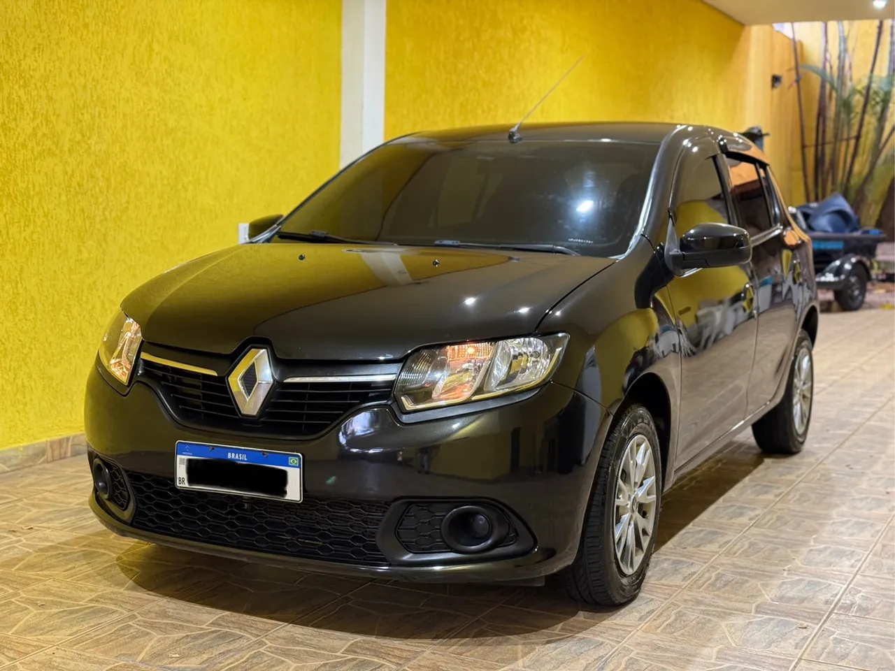 Renault Sandero Expression 1.6 2015 C/90.000 KM