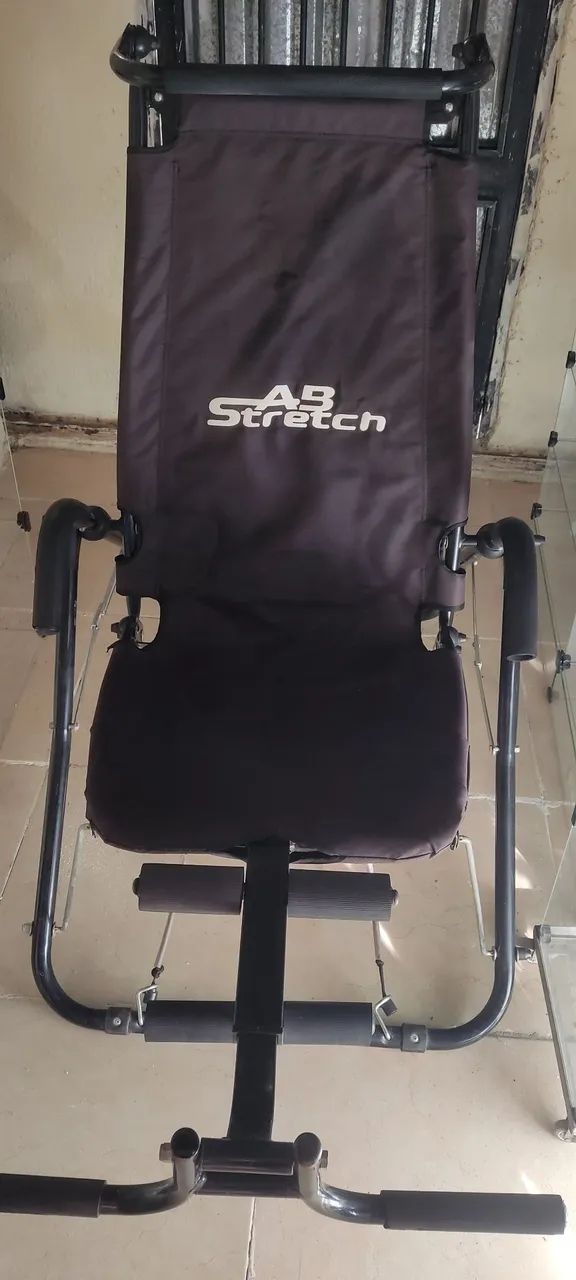 Máquina de treino em casa - Foto 2