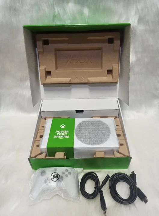 Xbox Series S 512GB SSD - Foto 3