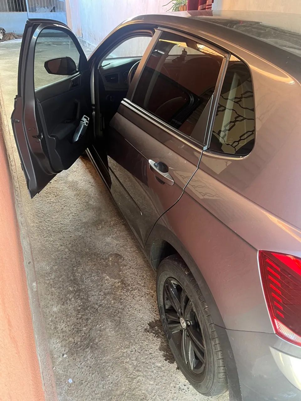  Vendo polo 21/21 carro impecável pouco km rodado  - Foto 5